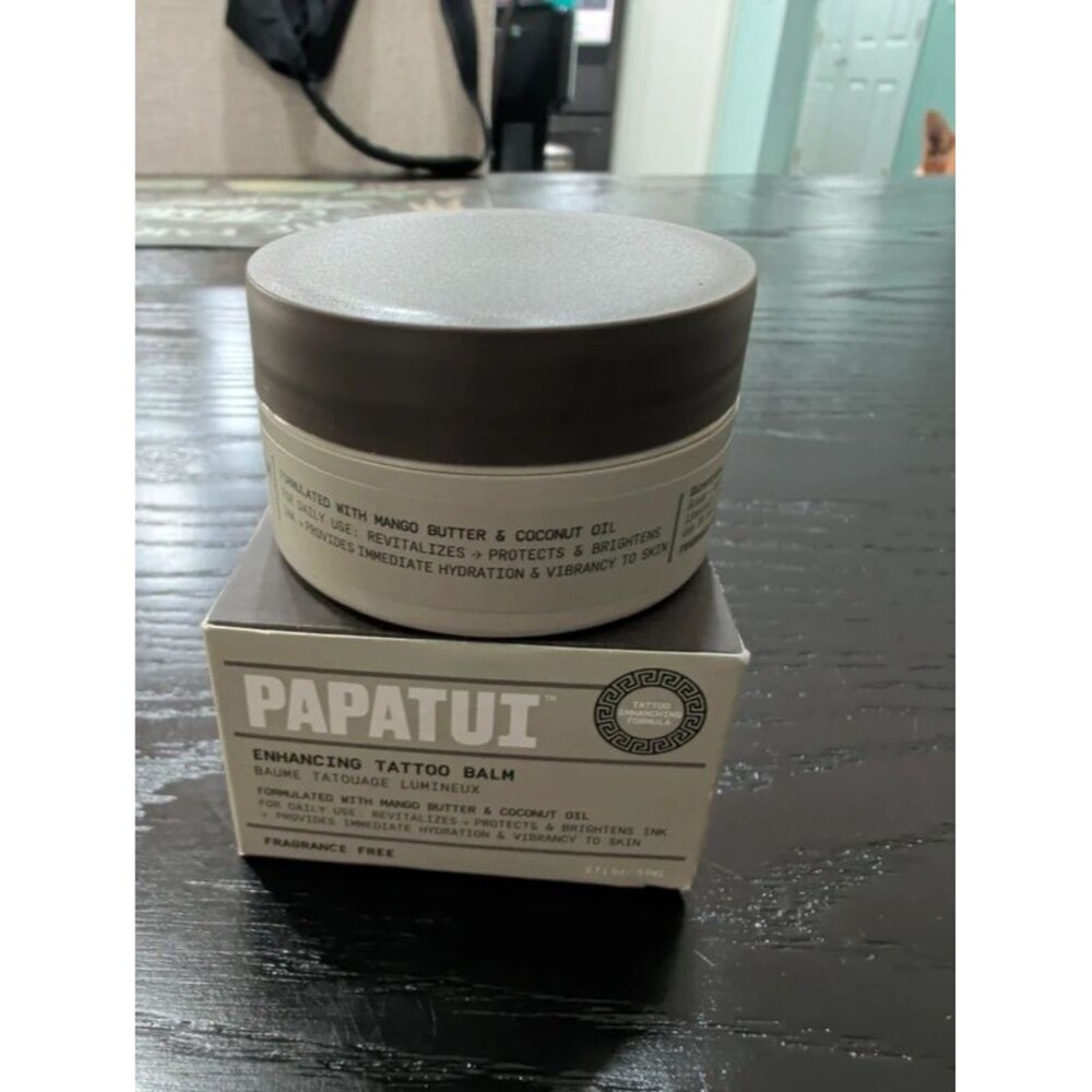 Papatui tattoo balm - Picture 3 of 5
